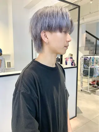 カラー Kureha/ネイル トレンドヘアのヘアスタイル