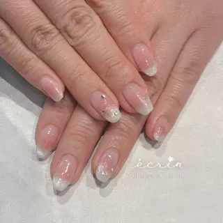 ネイル ecrin エクラン Haruka🌼のネイルデザイン