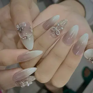 ネイル NICY NAIL所属・Yurin_NICY 池袋のネイルデザイン