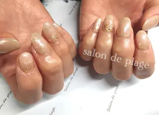 ネイル サロンド プラージュのネイルデザイン