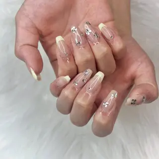 ネイル ネイルサロンマギー所属・Maggie shionのネイルデザイン