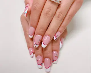 ネイル ビアンカ武蔵小金井 ほしののネイルデザイン