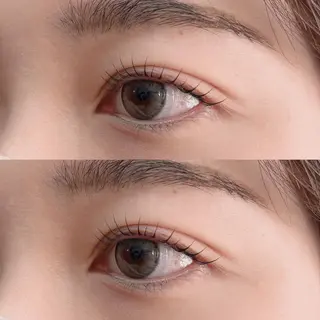 マツエク・マツパ vivogue所属・金子 清美のマツエク・マツパデザイン