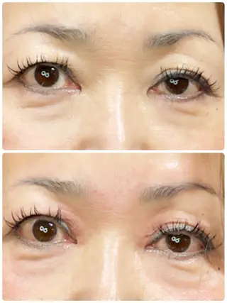 マツエク・マツパ salonde CHANELのマツエク・マツパデザイン