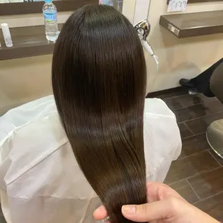 ロング パーマ 髪質改善/縮毛矯正 今井海斗のヘアスタイル