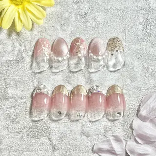 ネイル ネイルサロンBIENE所属・相澤 理蘭のネイルデザイン