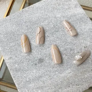 ネイル seaweed nailのネイルデザイン