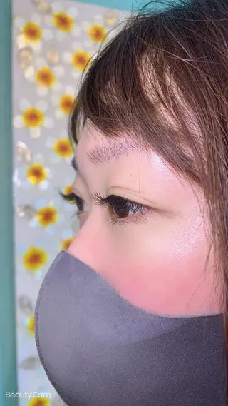 マツエク・マツパ シ フのマツエク・マツパデザイン