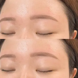 アイブロウ Yuueye mioのマツエク・マツパデザイン