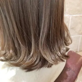 ミディアム カラー 501 HAIR studio所属・22時迄営業サロン⭐ YASUHIRO🌿の眉毛・アイブロウイメージ