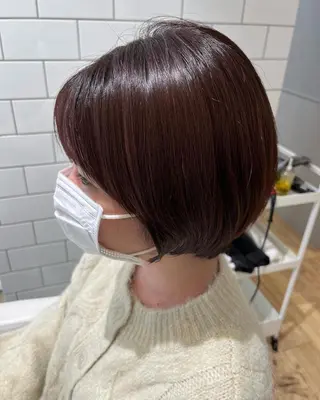 ショート カラー メンズ 🌿ヤマグチ ユウキ🌿のヘアスタイル