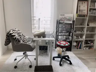 ネイル SUN nail上本町のネイルデザイン