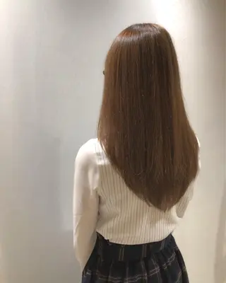 ロング カラー sins所属・大石 和弥のヘアスタイル