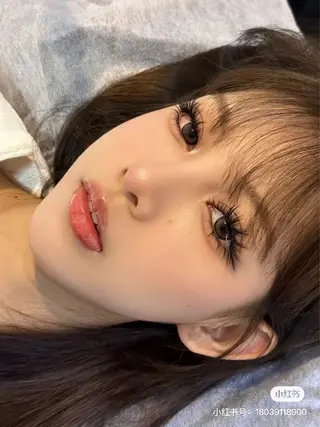 マツエク・マツパ Angelic Hira ♥🧸のマツエク・マツパデザイン