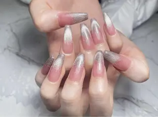 ネイル 林 めいのネイルデザイン