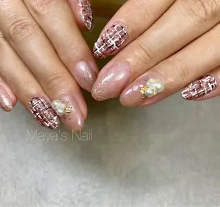 ネイル Maya Privateのネイルデザイン