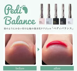ネイル tete. nailのネイルデザイン