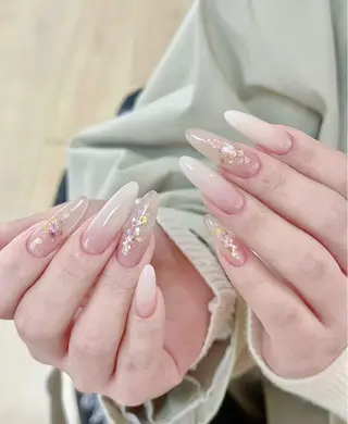 ネイル For U Nail所属・for u nailのネイルデザイン