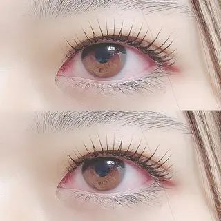 マツエク・マツパ hair&make　ISSUE+所属・ISSUE+ beautyのマツエク・マツパデザイン