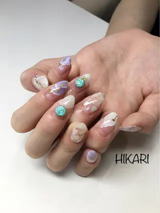 ネイル CULU -LUのネイルデザイン