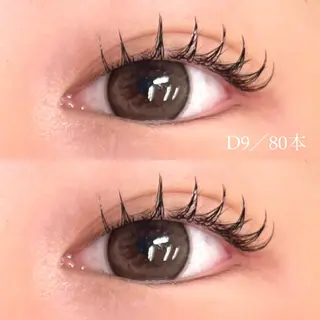 マツエク・マツパ eyelash salon AREY所属・AREY 齊藤のマツエク・マツパデザイン