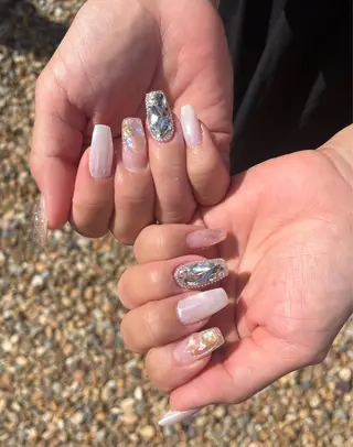 ネイル nailroom.. shikiのネイルデザイン