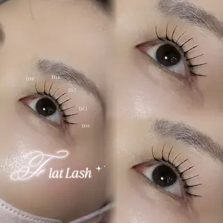 マツエク・マツパ chula.nail&eye 守口店所属・小寺 世里佳のマツエク・マツパデザイン