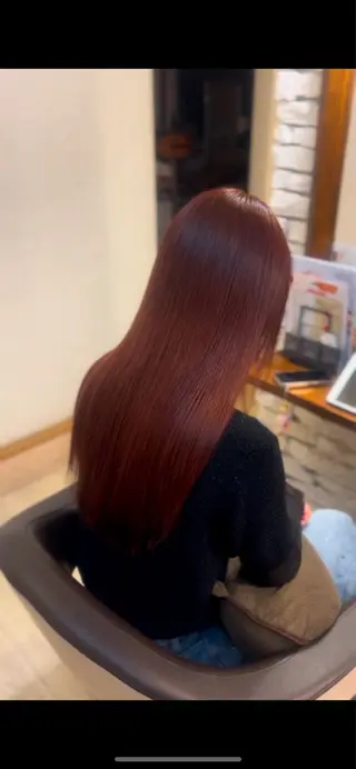 カラー Lita Hair Hanaのヘアスタイル