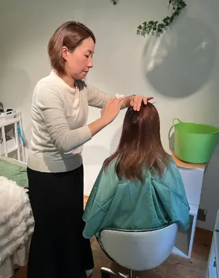 グリーンピール専門店 ECLAREのエステ・リラクイメージ