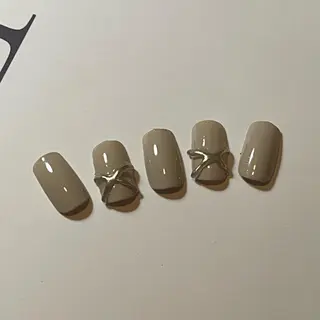 ネイル July Nail Salon所属・July Nail練習モデルのネイルデザイン