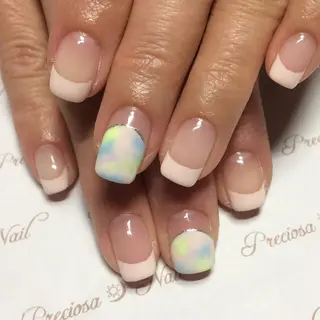 ネイル preciosa.nail所属・久場 晴美のネイルデザイン