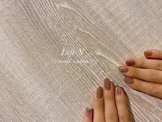 ネイル Nail's  Cecile所属・Cecile Rieのネイルデザイン