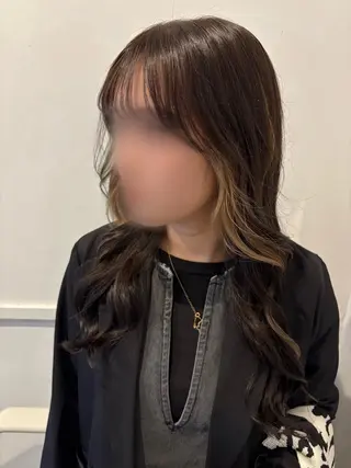 ロング 🌟きりさわ🌟 モデル募集中のヘアスタイル