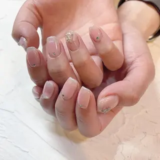 メンズ ネイル YUN君 🦍のネイルデザイン