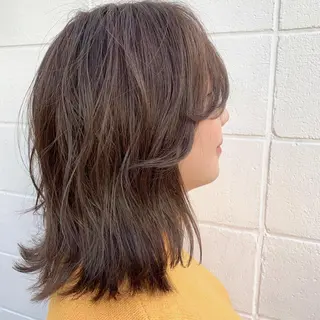 ミディアム ♡KAORI hip'seyes♡のマツエク・マツパデザイン