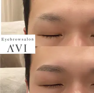 アイブロウ メンズ eyebrow salonの眉毛・アイブロウイメージ