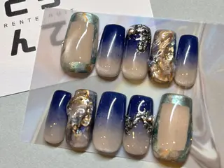 ネイル ⠀ Riaのネイルデザイン
