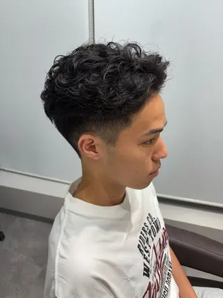 メンズ SALOWIN所属・【メンズ特化】 神谷洸季のヘアスタイル