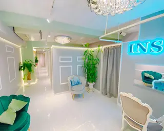 マツエク・マツパ INS Beauty 池袋のマツエク・マツパデザイン