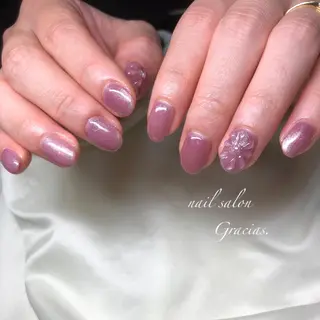 ネイル Gracias. rieのネイルデザイン