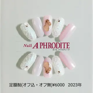 ネイル Nail  Aphroditeのネイルデザイン
