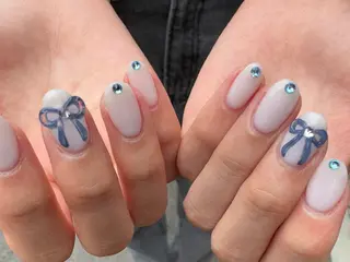 ネイル MH_ Nailのネイルデザイン