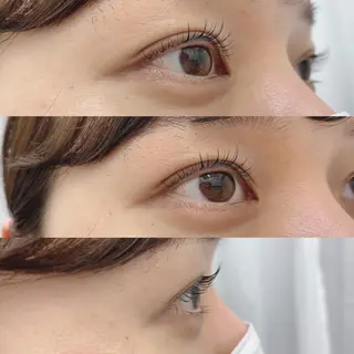 マツエク・マツパ 宇田 瑞季のマツエク・マツパデザイン