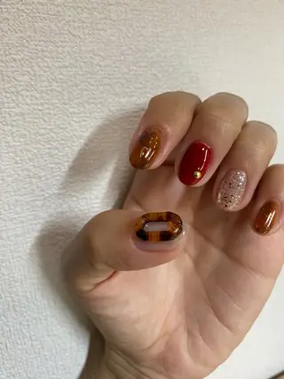 ネイル 自宅サロン FeelFreeのネイルデザイン