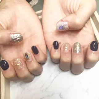 ネイル ネイリスト yuiのネイルデザイン