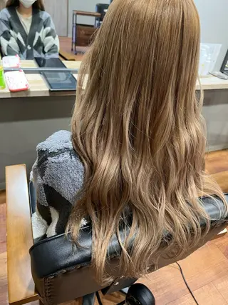 カラー 愛乃 εїз⟡.·*.のヘアスタイル