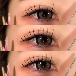 マツエク・マツパ MITSUKI 🌙* :ﾟのマツエク・マツパデザイン