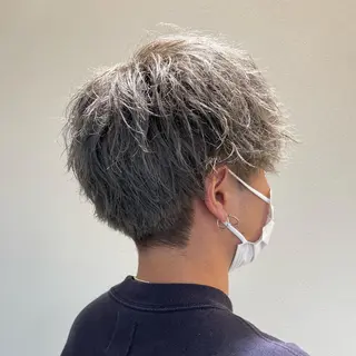 カラー 骨格診断/似合わせ カットあさみななこのヘアスタイル