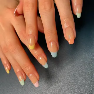 ネイル lilbondir. chiharuのネイルデザイン