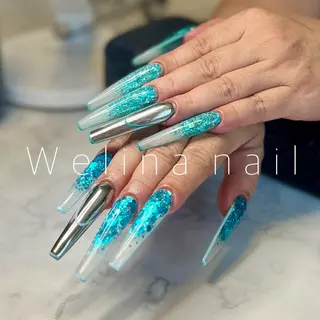ネイル Welina nailのネイルデザイン